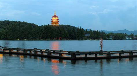 杭州哪裏的夜景好玩